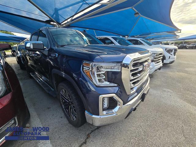 2019 GMC Sierra 1500 Vehicle Photo in DENTON, TX 76210-9321