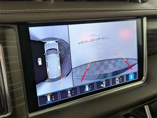 2021 GMC Yukon Vehicle Photo in ENGLEWOOD, CO 80113-6708