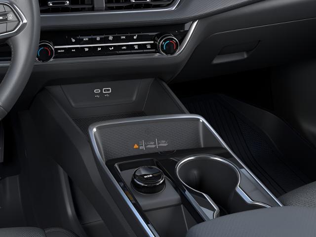 2026 Chevrolet Equinox Vehicle Photo in APPLETON, WI 54914-4656
