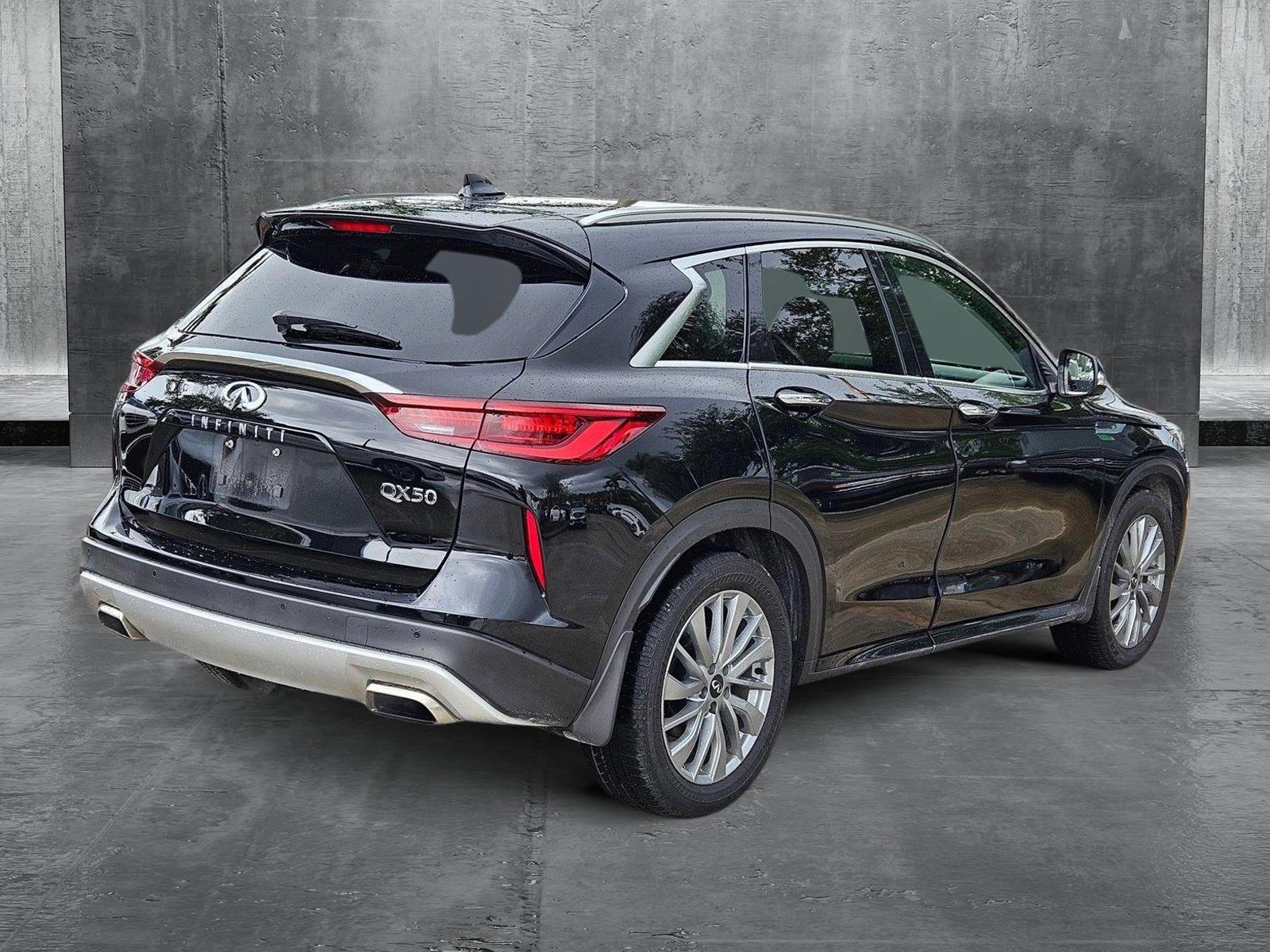 2023 INFINITI QX50 Vehicle Photo in Pembroke Pines , FL 33027