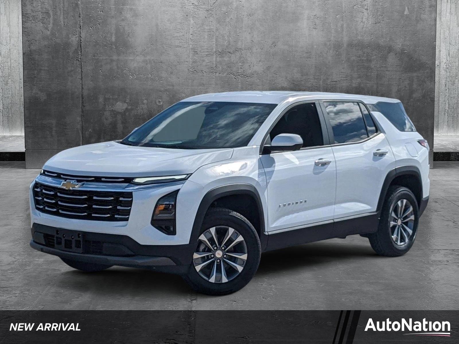 2025 Chevrolet Equinox Vehicle Photo in ORLANDO, FL 32808-7998