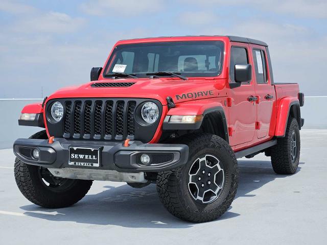 2022 Jeep Gladiator Vehicle Photo in AUSTIN, TX 78717