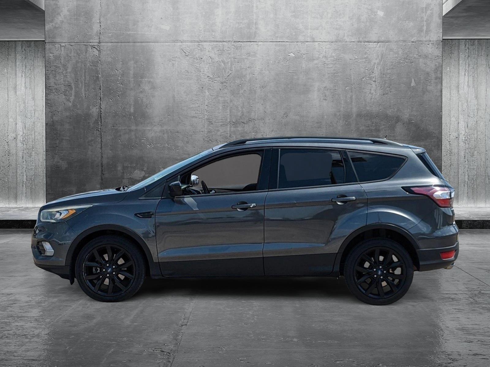 2018 Ford Escape Vehicle Photo in ORLANDO, FL 32808-7998