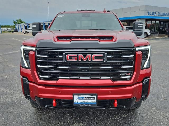 2025 GMC Sierra 2500 HD Vehicle Photo in EASTLAND, TX 76448-3020