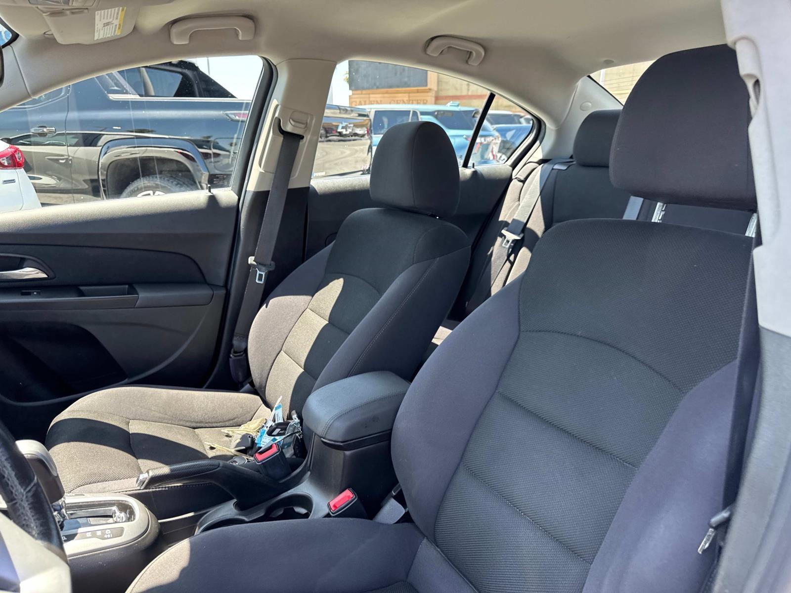 2014 Chevrolet Cruze Vehicle Photo in LOS ANGELES, CA 90007-3794