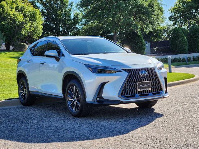 2024 Lexus NX 250 Vehicle Photo in FORT WORTH, TX 76132