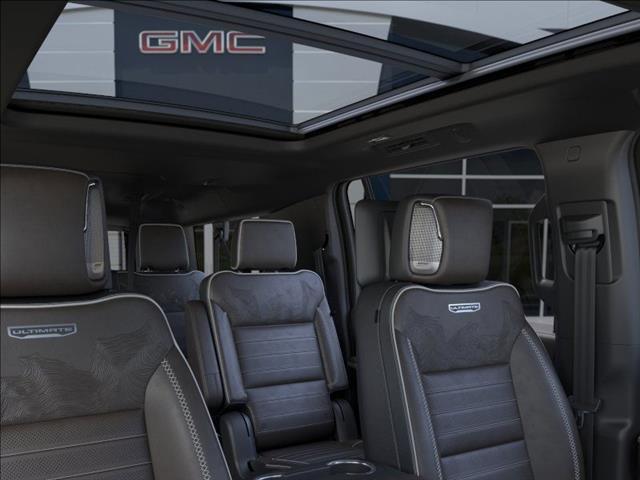 2025 GMC Yukon XL Vehicle Photo in LYNDHURST, NJ 07071-2008