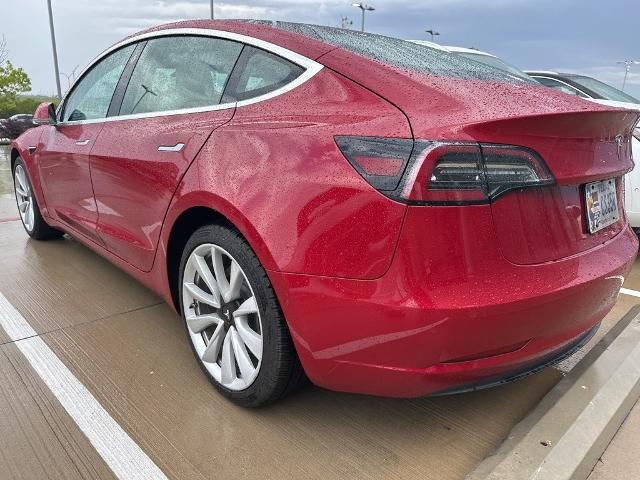 2019 Tesla Model 3 Vehicle Photo in San Antonio, TX 78230