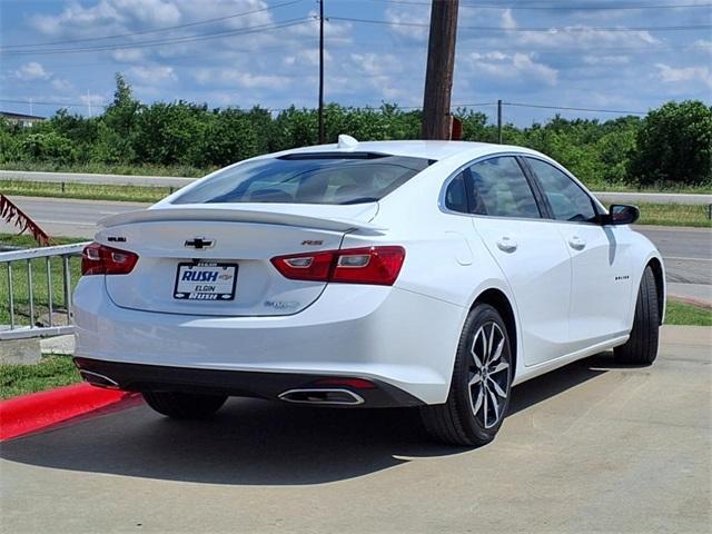 2022 Chevrolet Malibu Vehicle Photo in ELGIN, TX 78621-4245