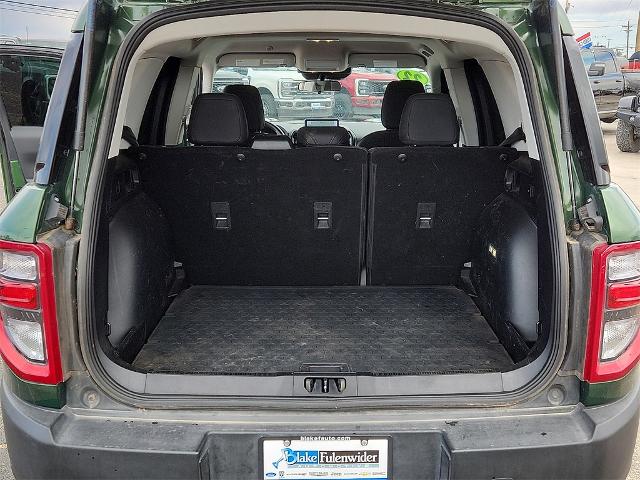 2024 Ford Bronco Sport Vehicle Photo in EASTLAND, TX 76448-3020