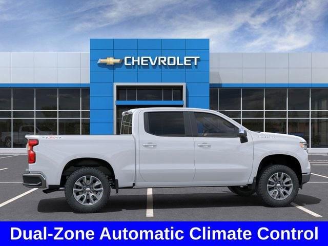 2025 Chevrolet Silverado 1500 Vehicle Photo in BROCKTON, MA 02301-7113