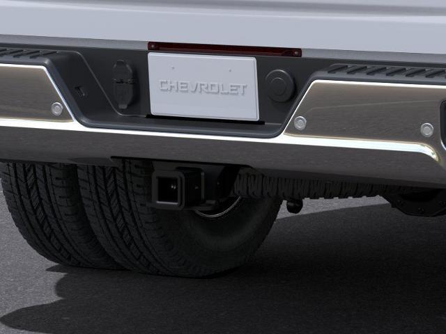 2025 Chevrolet Silverado 3500 HD Vehicle Photo in PEORIA, AZ 85382-3715
