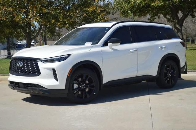 2025 INFINITI QX60 Vehicle Photo in Houston, TX 77090