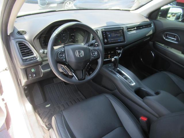 2022 Honda HR-V Vehicle Photo in LEESBURG, FL 34788-4022