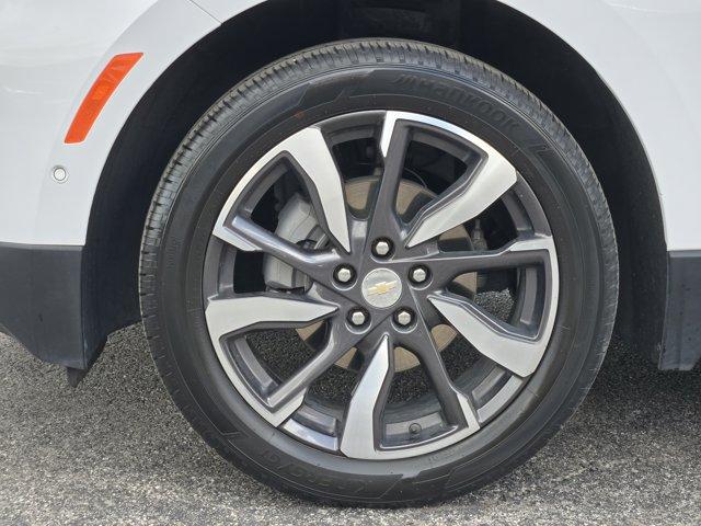 2022 Chevrolet Equinox Vehicle Photo in Decatur, TX 76234