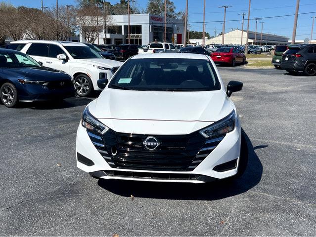 2025 Nissan Versa Vehicle Photo in Savannah, GA 31419