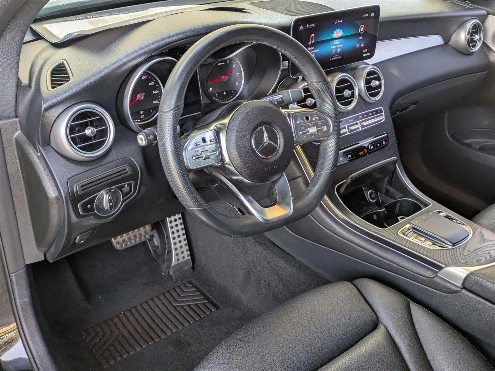 2021 Mercedes-Benz GLC Vehicle Photo in Coconut Creek, FL 33073