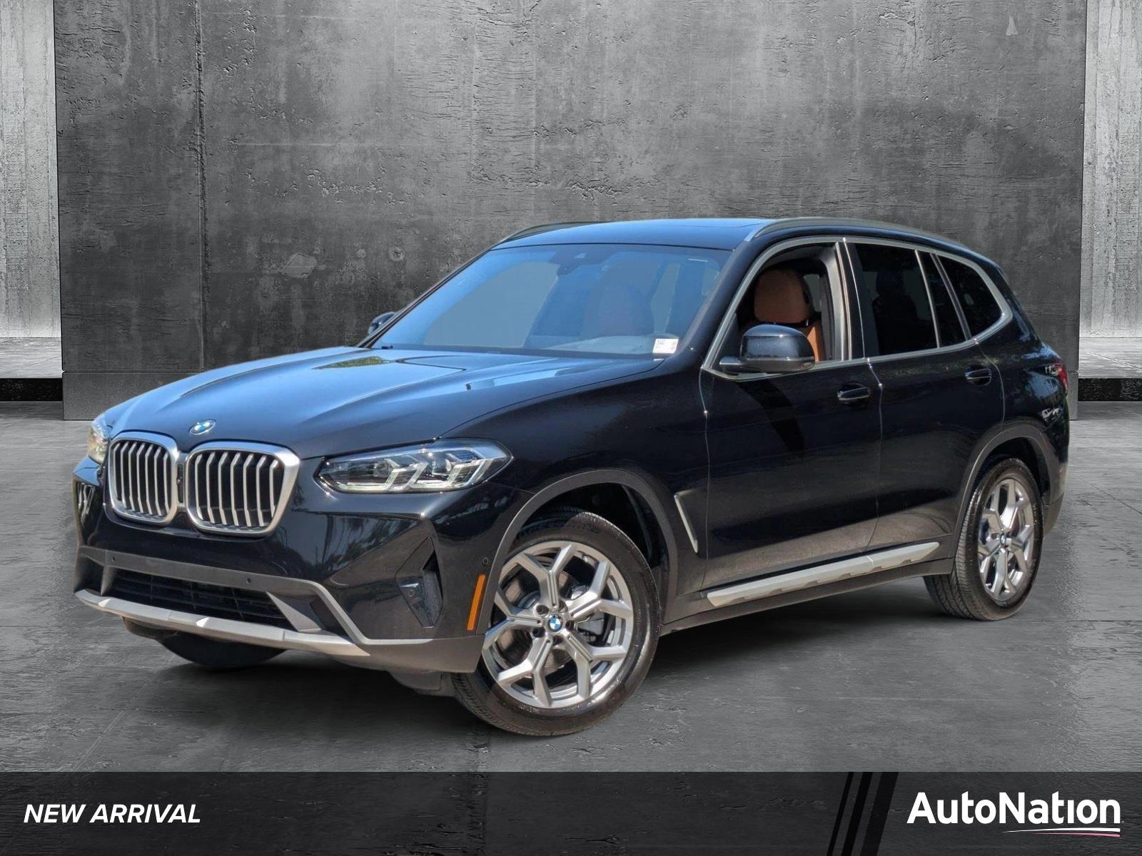 2024 BMW X3 sDrive30i Vehicle Photo in Coconut Creek, FL 33073