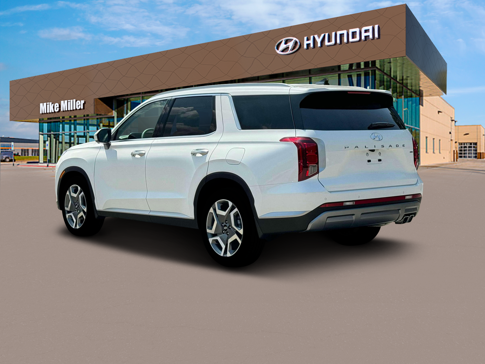2025 Hyundai PALISADE Vehicle Photo in Peoria, IL 61615