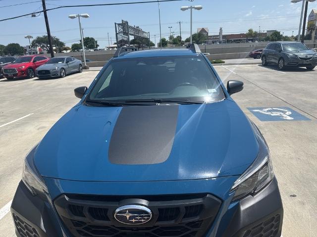 2025 Subaru Outback Vehicle Photo in San Antonio, TX 78230