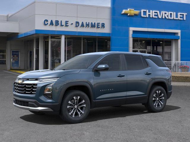 2026 Chevrolet Equinox Vehicle Photo in INDEPENDENCE, MO 64055-1314