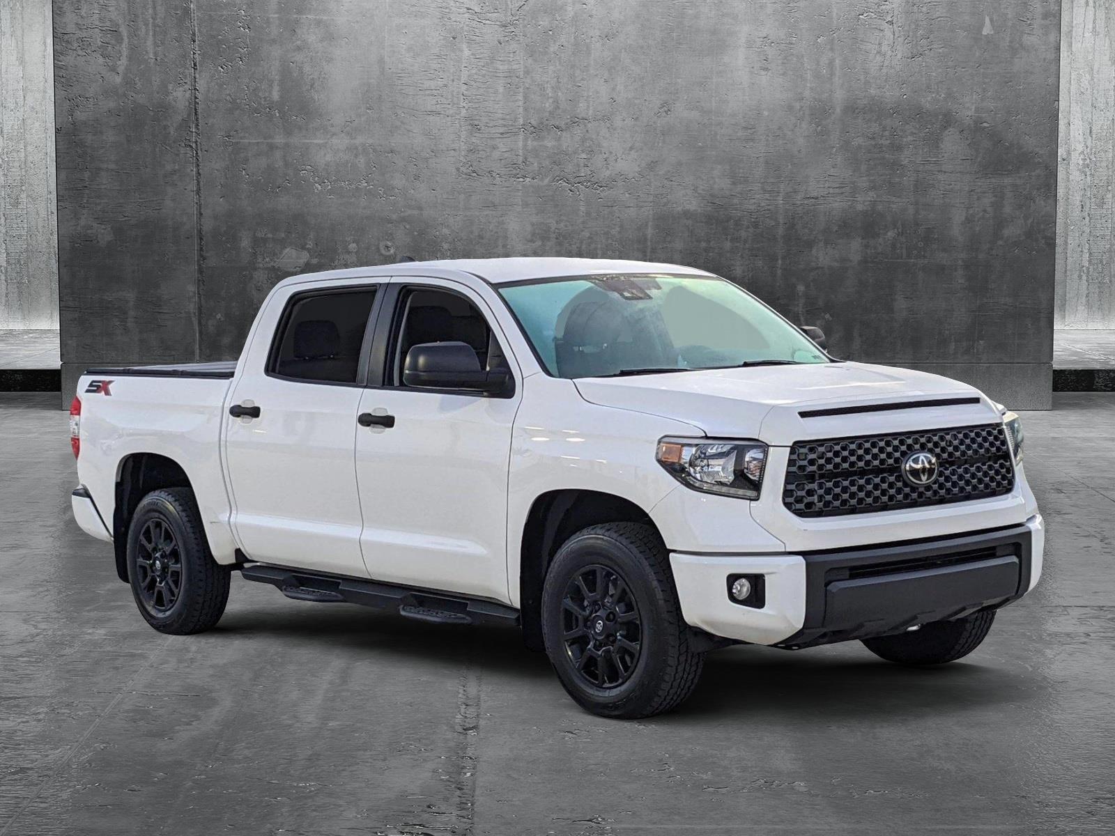 2021 Toyota Tundra 4WD Vehicle Photo in Davie, FL 33331