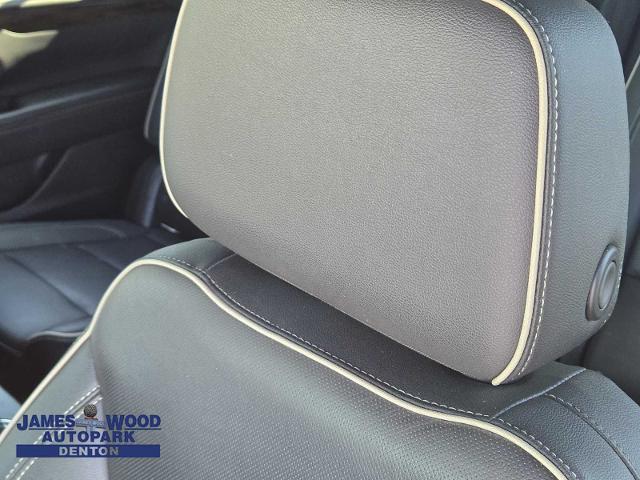 2022 Chevrolet Tahoe Vehicle Photo in DENTON, TX 76210-9321