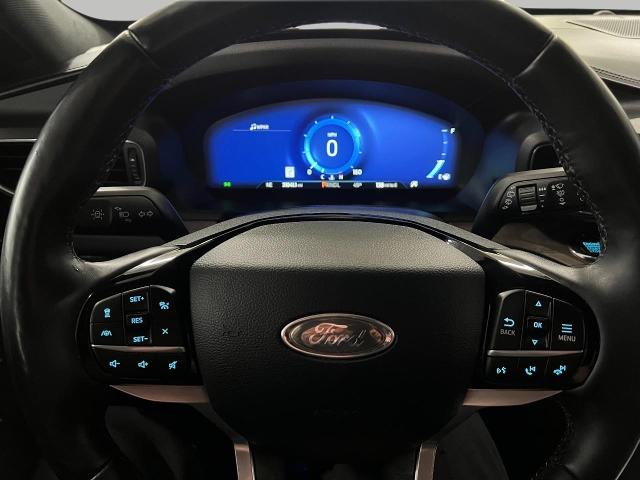 2022 Ford Explorer Vehicle Photo in NEENAH, WI 54956-2243