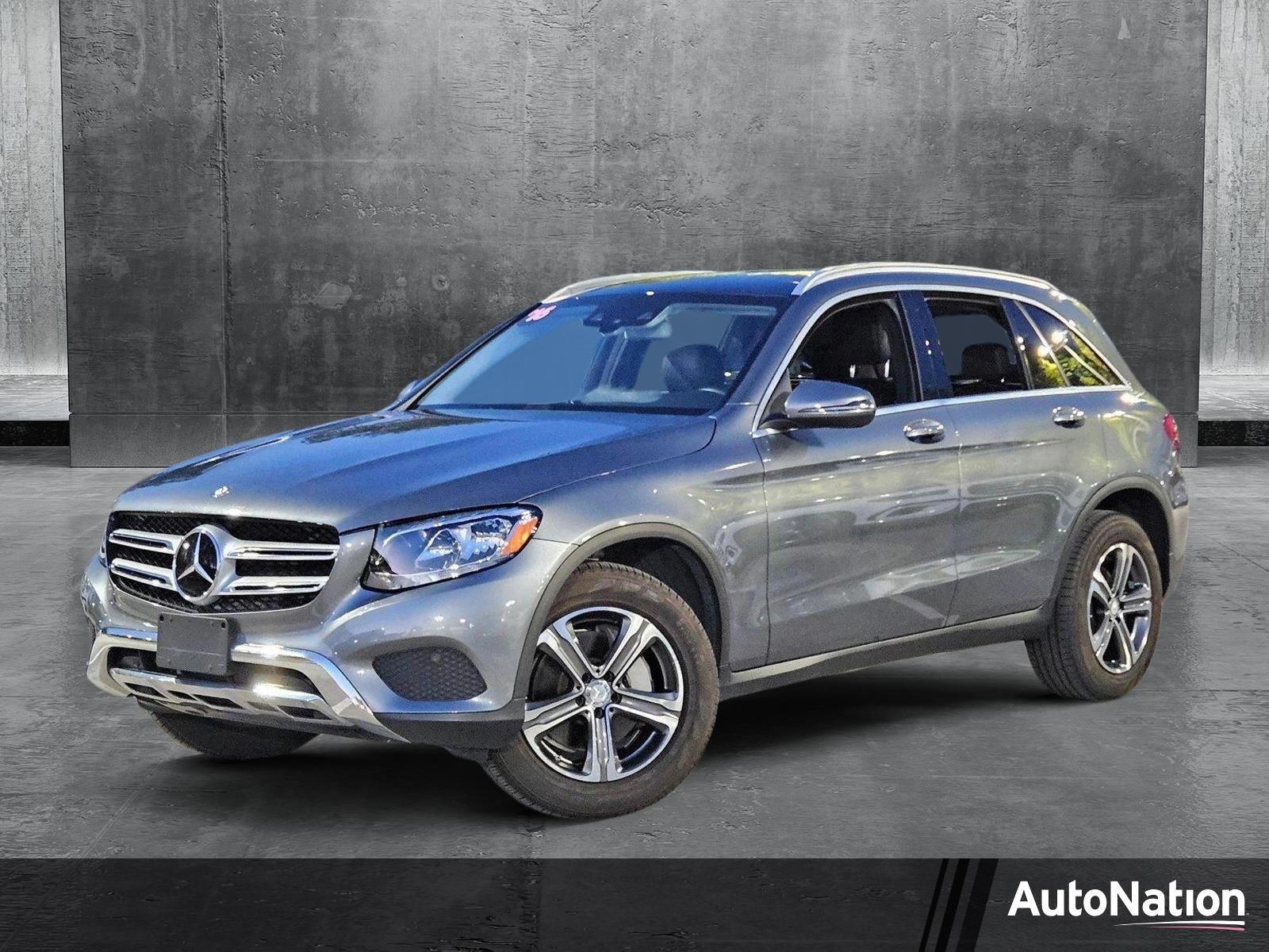 2016 Mercedes-Benz GLC Vehicle Photo in Pembroke Pines , FL 33027