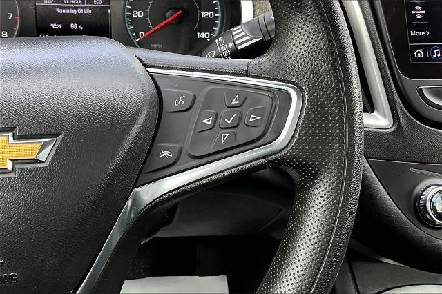 2023 Chevrolet Malibu Vehicle Photo in Tulsa, OK 74145