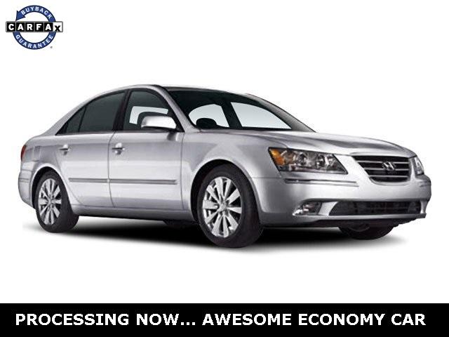 2009 Hyundai SONATA Vehicle Photo in Everett, WA 98204