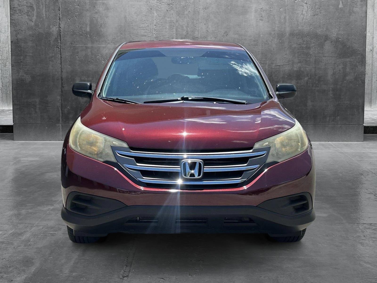 2014 Honda CR-V Vehicle Photo in Hollywood, FL 33021