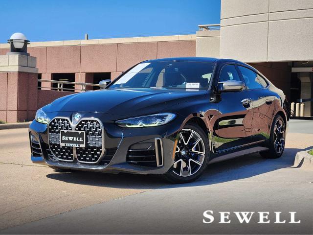 2023 BMW M440i xDrive Vehicle Photo in PLANO, TX 75024