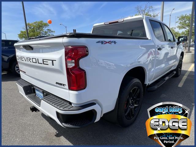 2021 Chevrolet Silverado 1500 Vehicle Photo in Roslyn, NY 11576