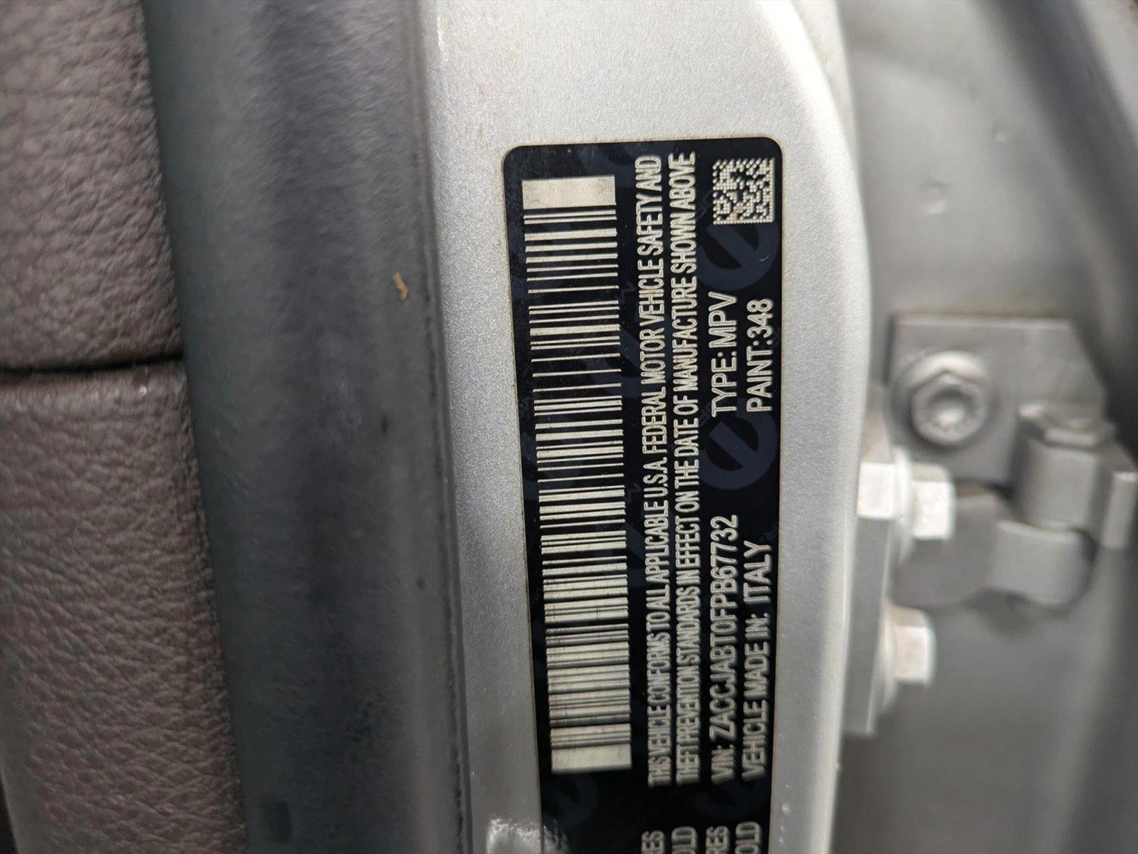 2015 Jeep Renegade Vehicle Photo in Winter Park, FL 32792
