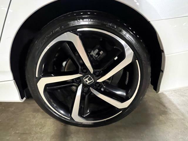 2022 Honda Accord Hybrid Vehicle Photo in Roslyn, NY 11576