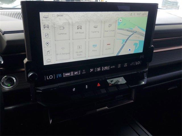 2024 GMC HUMMER EV SUV Vehicle Photo in SUNRISE, FL 33323-3202