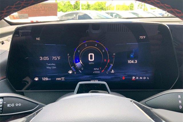 2025 Chevrolet Traverse Vehicle Photo in KANSAS CITY, MO 64114-4502
