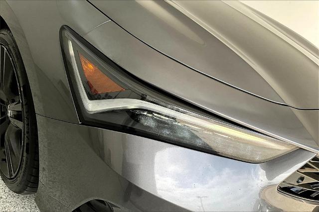 2023 Acura Integra Vehicle Photo in Grapevine, TX 76051