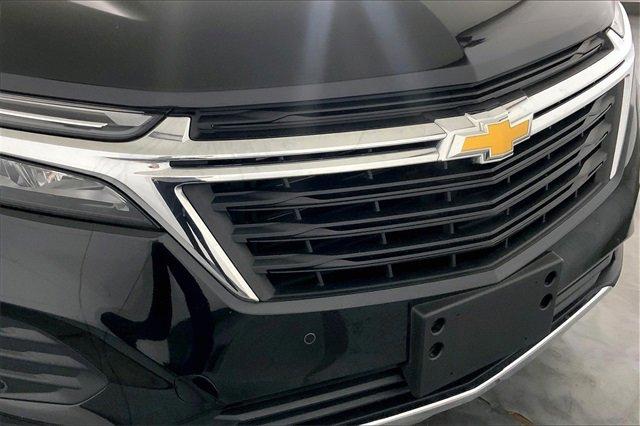 2024 Chevrolet Equinox Vehicle Photo in INDEPENDENCE, MO 64055-1314