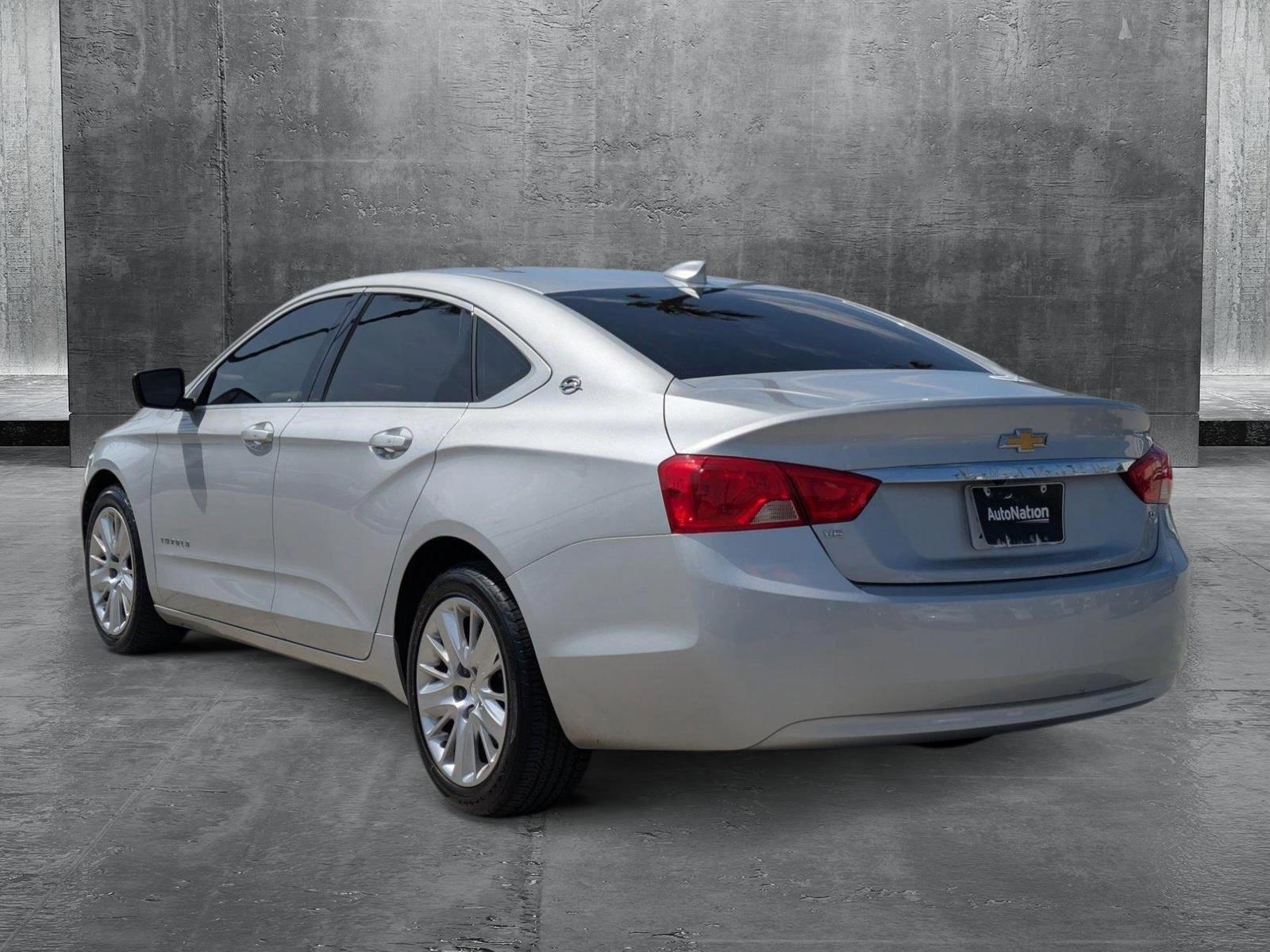 2018 Chevrolet Impala Vehicle Photo in Tustin, CA 92782