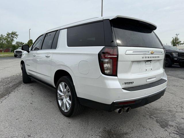 2023 Chevrolet Suburban Vehicle Photo in WEST FRANKFORT, IL 62896-4173