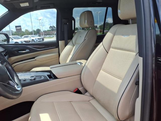 2022 Cadillac Escalade Vehicle Photo in HENDERSON, NC 27536-2966