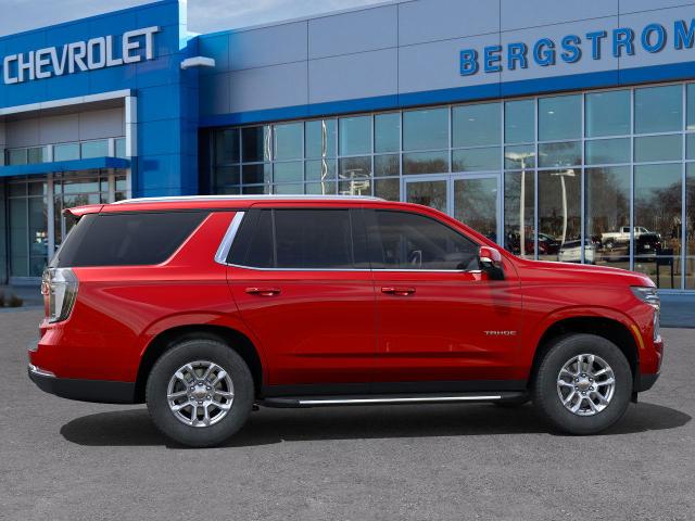2025 Chevrolet Tahoe Vehicle Photo in MADISON, WI 53713-3220