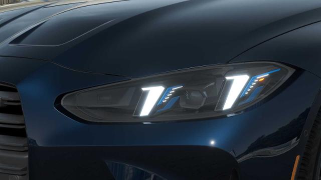 2025 BMW M3 Vehicle Photo in GRAPEVINE, TX 76051