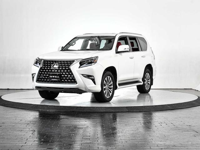 2020 Lexus GX 460 Vehicle Photo in DALLAS, TX 75235