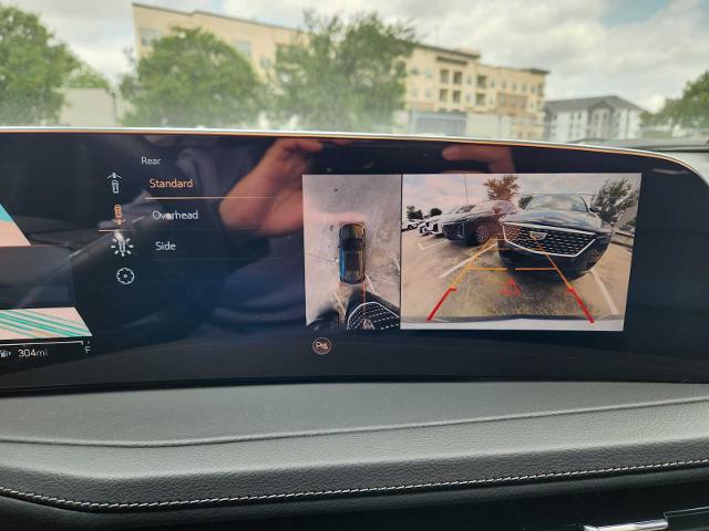 2025 Cadillac XT4 Vehicle Photo in HOUSTON, TX 77079