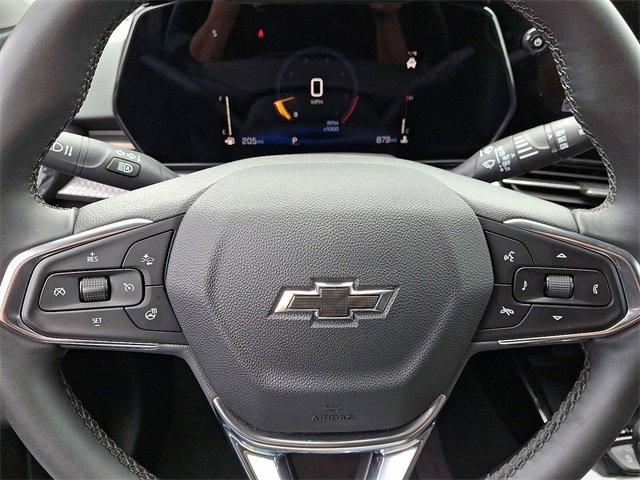 2024 Chevrolet Trax Vehicle Photo in LANCASTER, PA 17601-0000