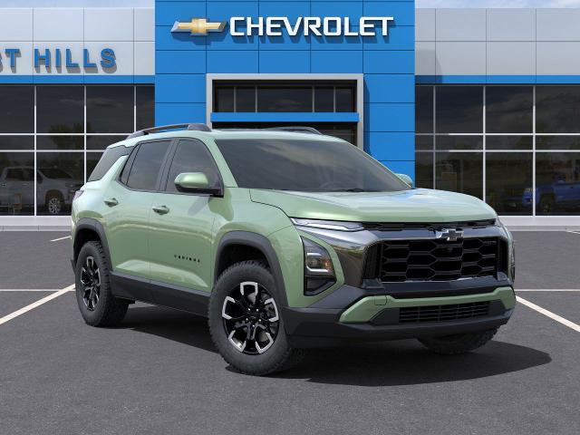 2026 Chevrolet Equinox Vehicle Photo in Roslyn, NY 11576