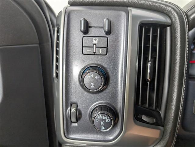2018 Chevrolet Silverado 3500 HD Vehicle Photo in ENGLEWOOD, CO 80113-6708